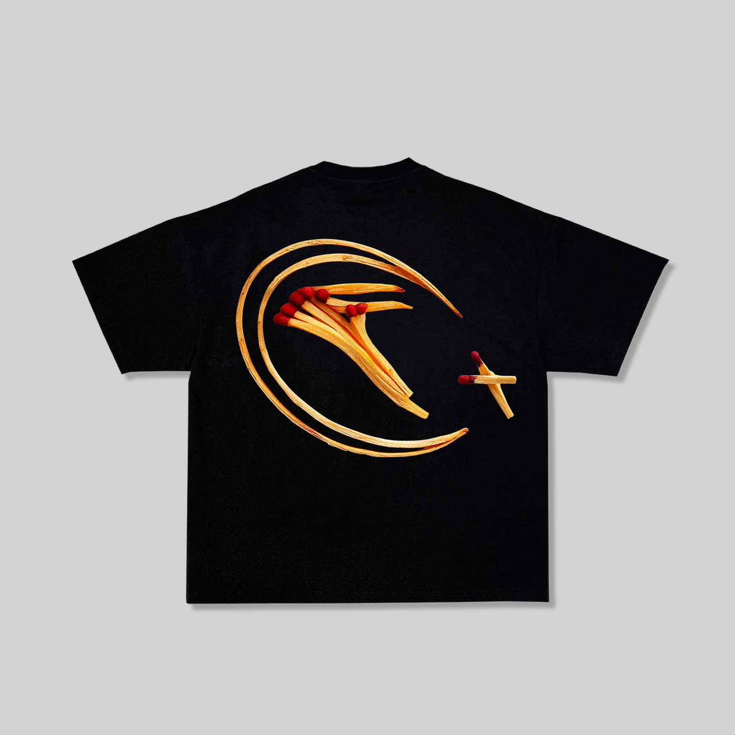 Bond fire tee