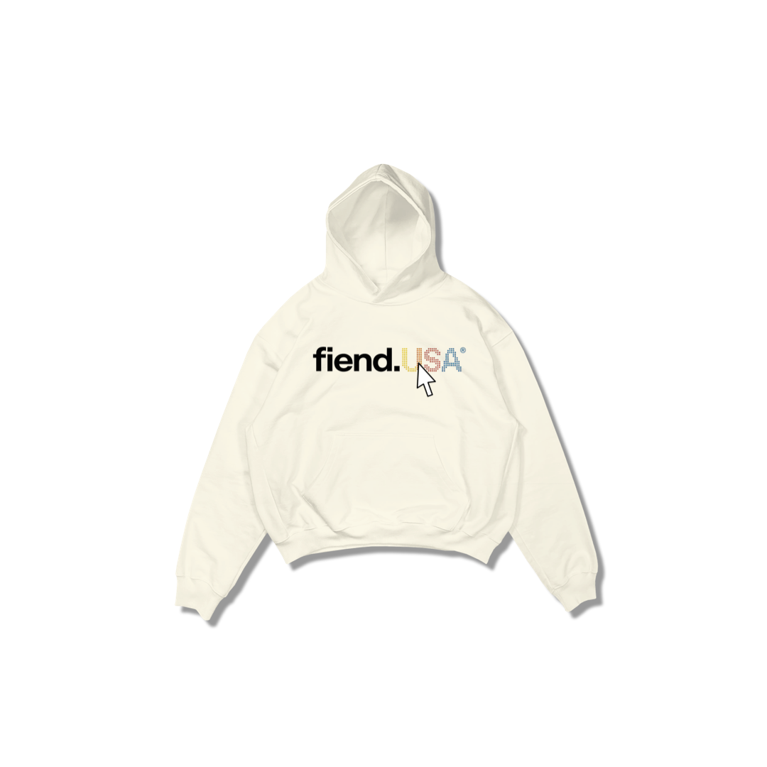 Internet hoodie