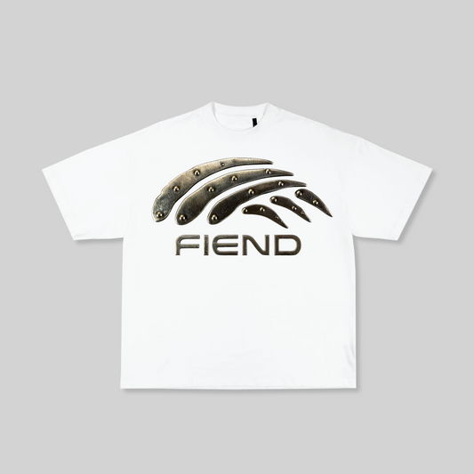 Steel plate tee