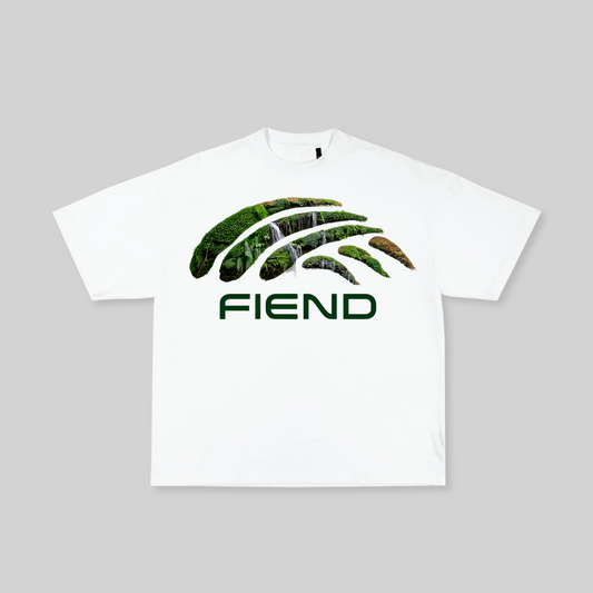 Waterfall tee