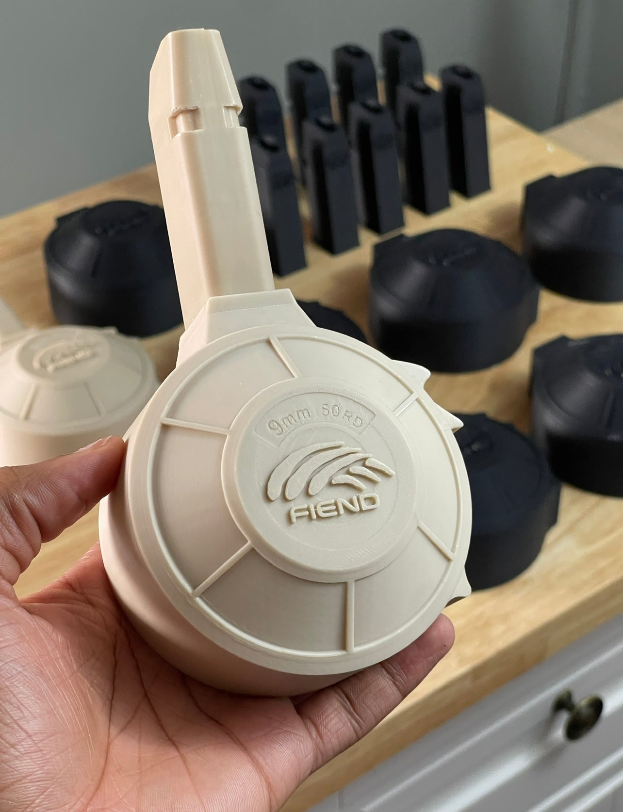 TAN 50 ROUND DRUM *LIMITED TIME ONLY*