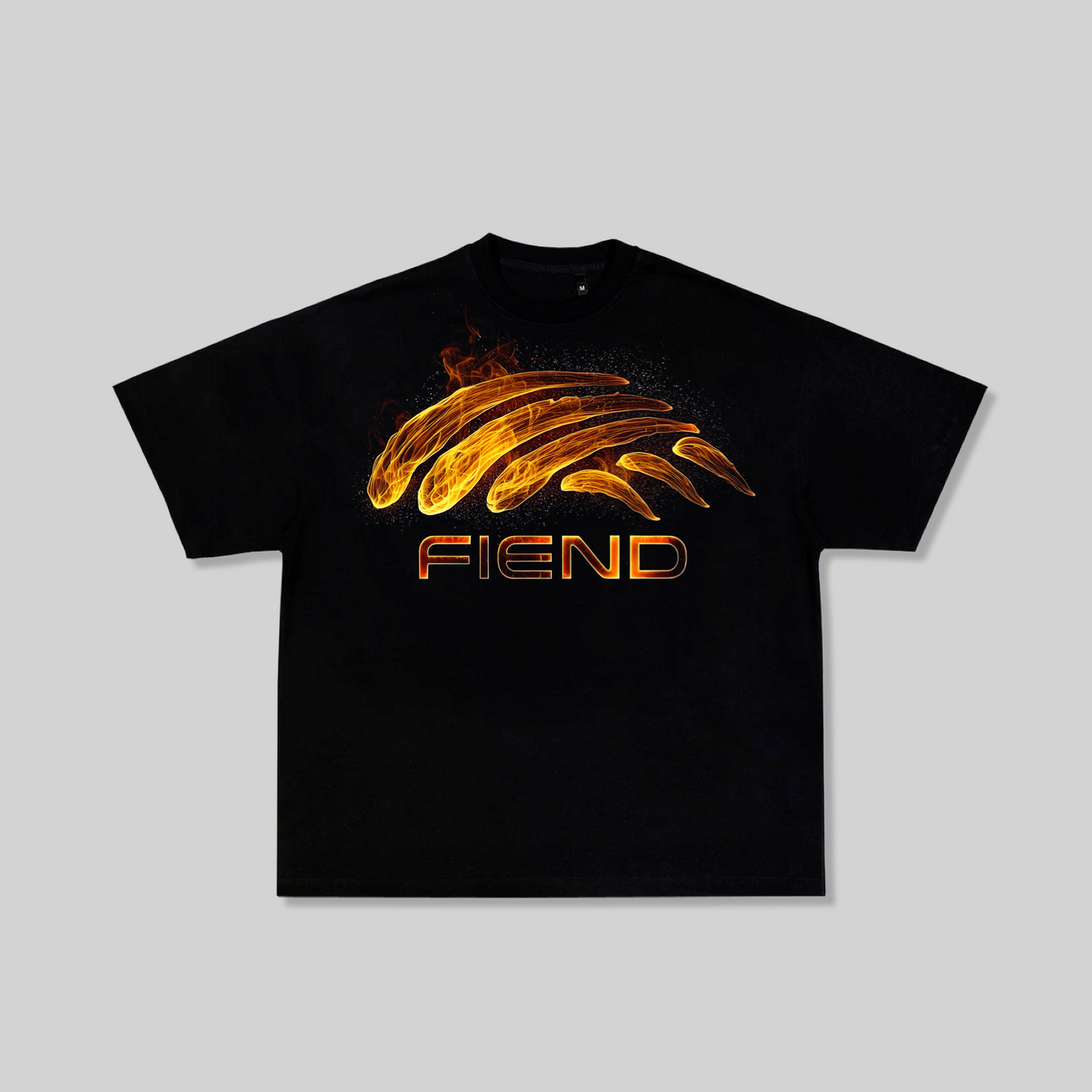 Bond fire tee