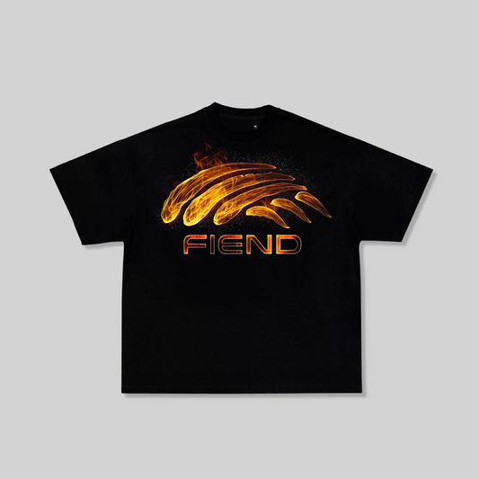 Bond fire tee