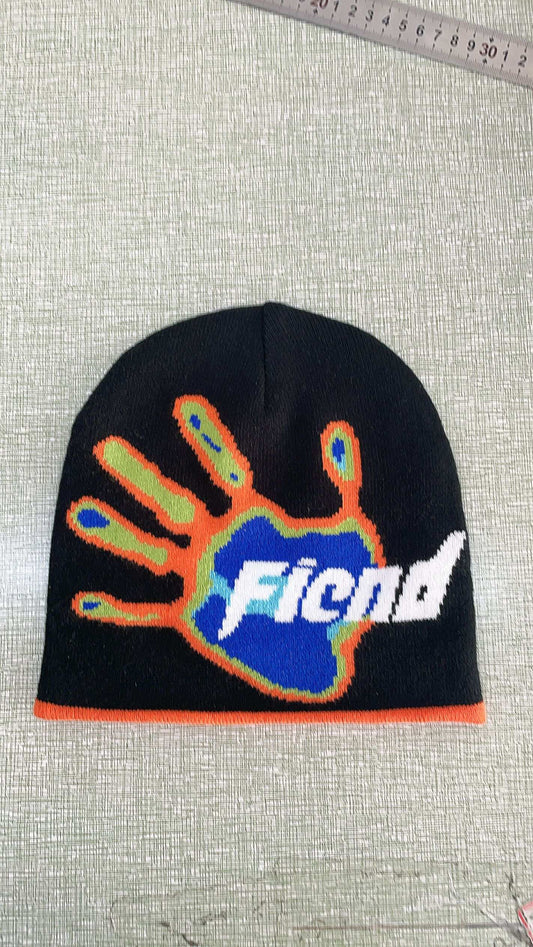 THERMAL BEANIE - REVERSIBLE